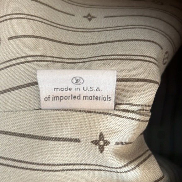 Louis Vuitton Delightful Handbag Monogram Canvas MM - Picture 5 of 9